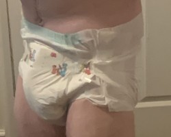 Few diaper pics