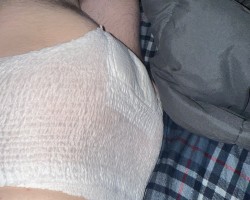 Diaper bitch