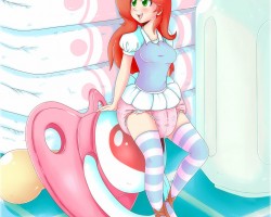 This is such beautiful drawing.