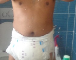 Ten wear Diapers