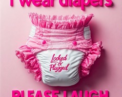 idiot sissy