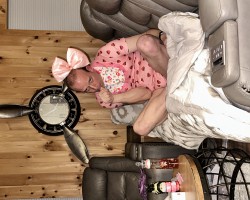 I am a baby girl