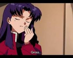 Poor asuka..