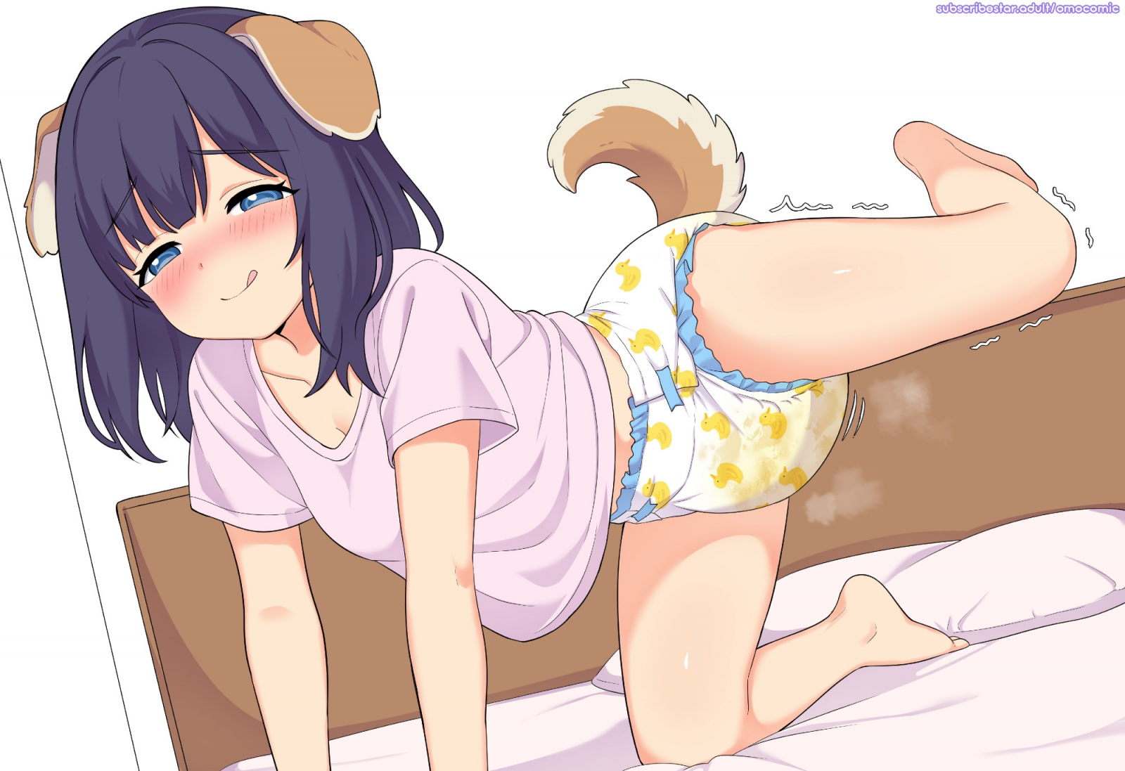 <p>Cute.</p>