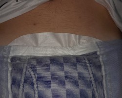 Ready for bed