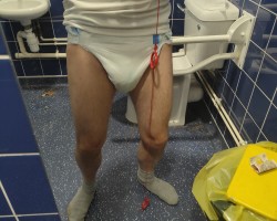Diaper full