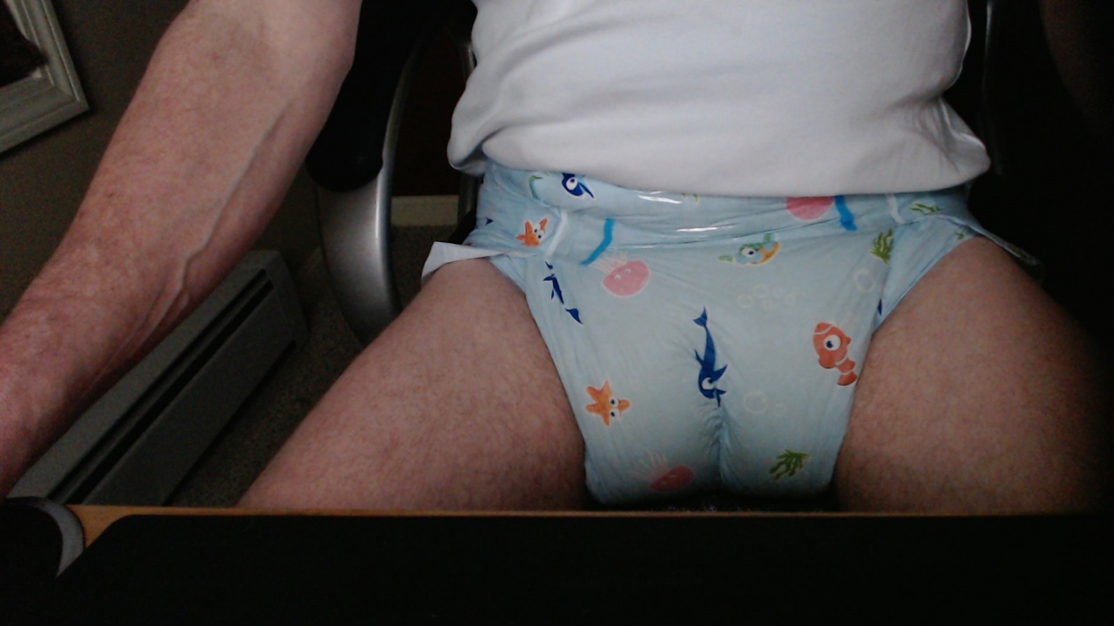 <p>I think this one is a soaked</p>