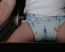 I think this one is a soaked