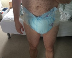 Double Diapered