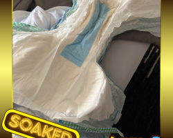 Layer 2 - White MegaMax (Recycled - Previously Soaked)