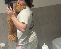 Feeling cute