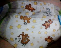 my photos of me in diapers