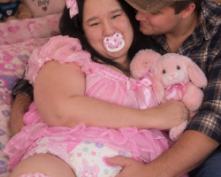 Want Daddy turn me into a Sissy Baby unless he likes tomboys