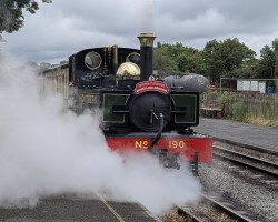 My railway hobbym