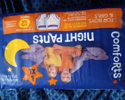 some of the diapers i wear