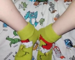 Baby Feet Shuffles