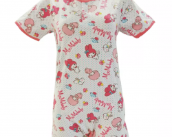 I love sanrio!