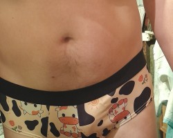 Big boy pants