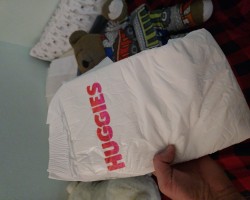 My diapers