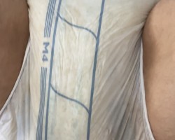 Diaper time