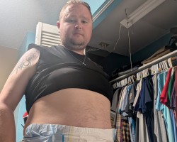 My diaper