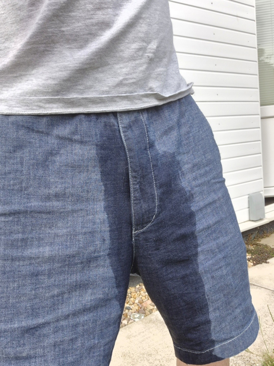 <p>Potty Training Fail</p>