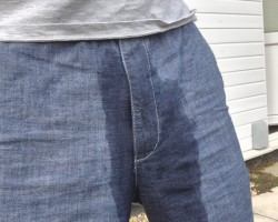 Potty Training Fail