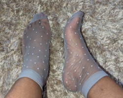 Very stinky nylon socks order