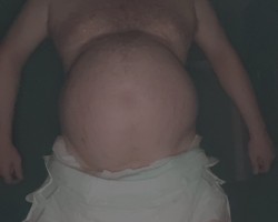 Green Trest Diapers