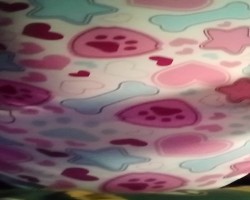 Playing and humping my diapers in chastity