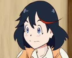Ryuko morning mess