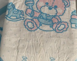 LittleForBig Potty Pants