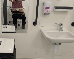 Another hospital visit