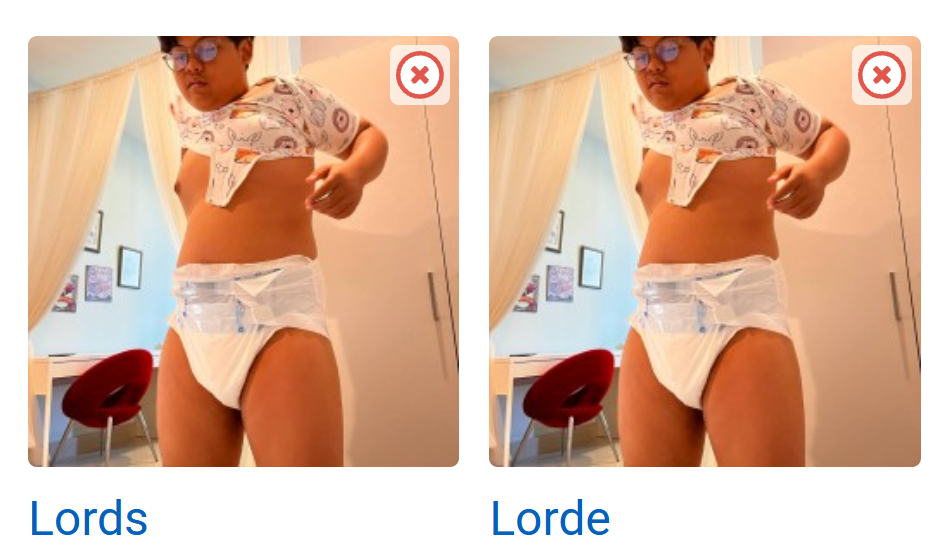 <p><a rel="nofollow" href="https://diapermates.com/profile/Lords">https://diapermates.com/profile/Lords</a><br/><a rel="nofollow" href="https://diapermates.com/profile/Lorde">https://diapermates.com/profile/Lorde</a></p><p>Spam or nah? What do yall think?</p>