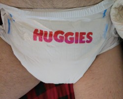My diaper stickers