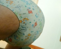 Me in babymode