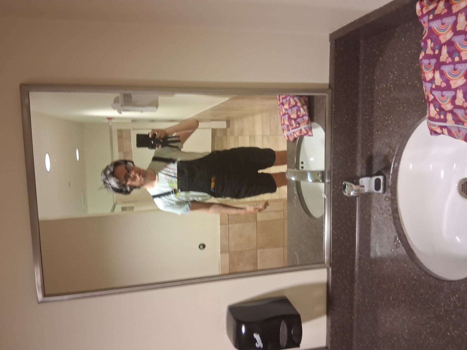 <p>original  pic of me after diaper chnage</p>