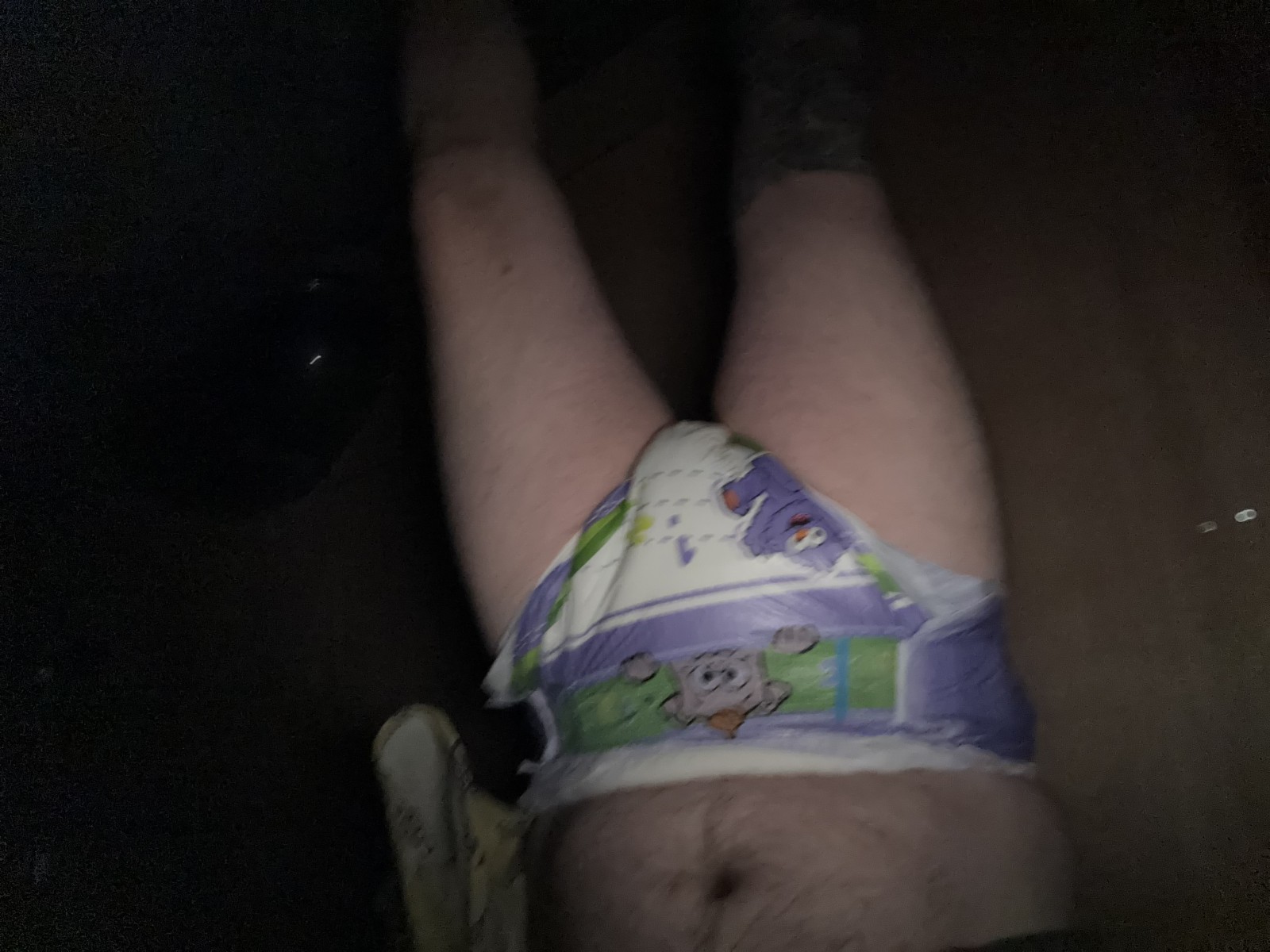 <p>When your wagon breaks down in Kent and work hires a horrible rigged you have to drive with no bed there is only one place to change because you know you won't make it to the services</p>