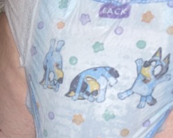Ugh Saggy, Saggy.
