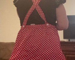 I love my polka dots