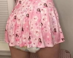 Hermosa faldita