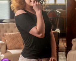 In this gallery we get to enjoy some absolutely incredible photos of Caralynn wearing nothing but a t-shirt and a thick, tabbed, adult diaper.  It is clear that she is having a great time wearing a diaper and showing off in it.https://bit.ly/HDddDiap