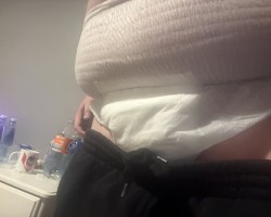 My diaper pics
