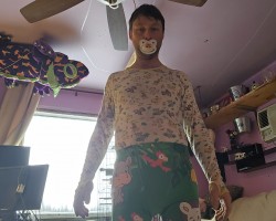 Preparing to miss my diaper