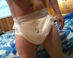 Told to number each one to prove I was wearing and not the same pics :(