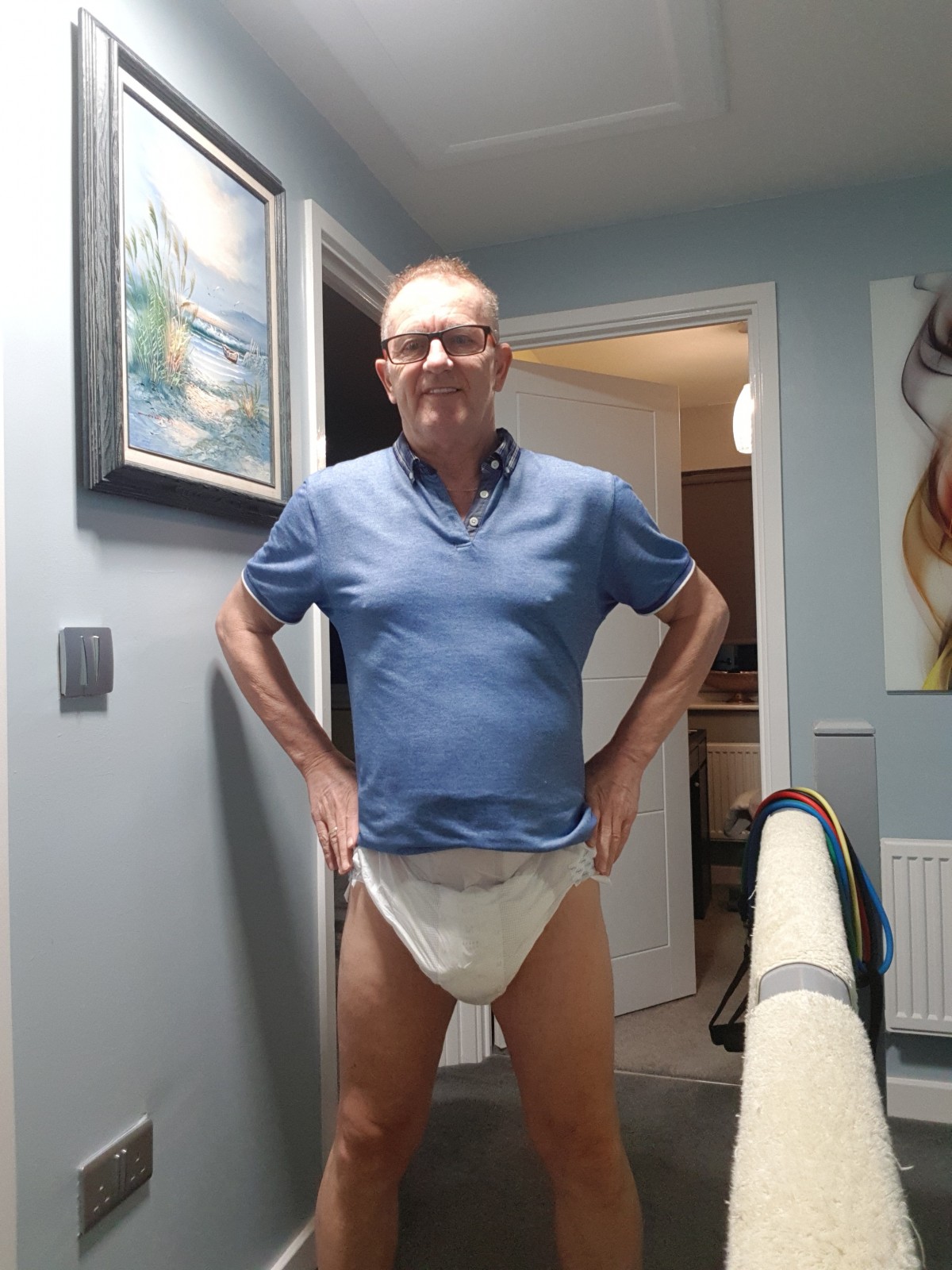 <p>My day diaper, Tena maxi</p>