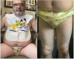 My Adult Baby Photos