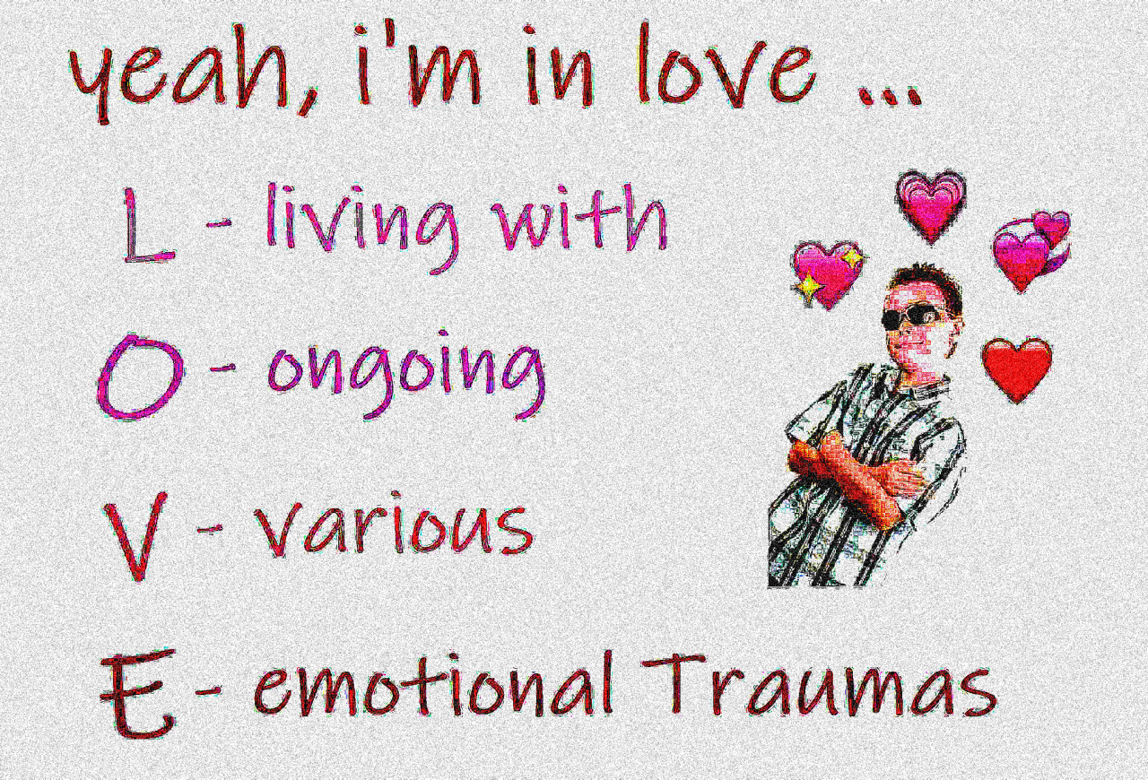 <p>A true statement for a lot of us.</p>