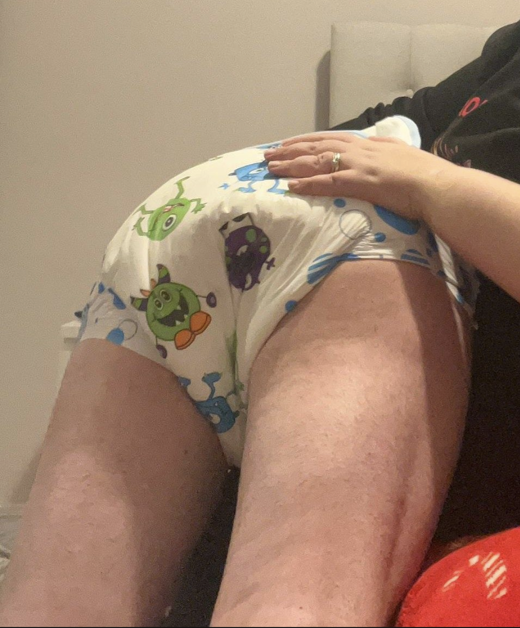 <p>Naughty Baby</p>