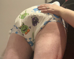 Naughty Baby